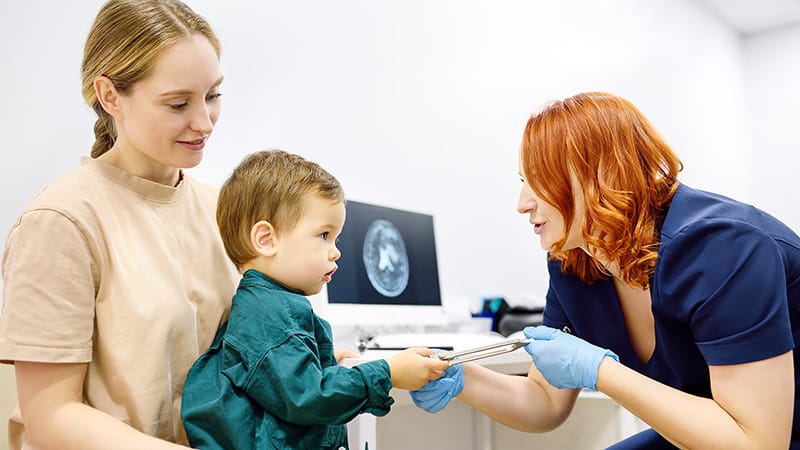 Neurological Issues in Children?