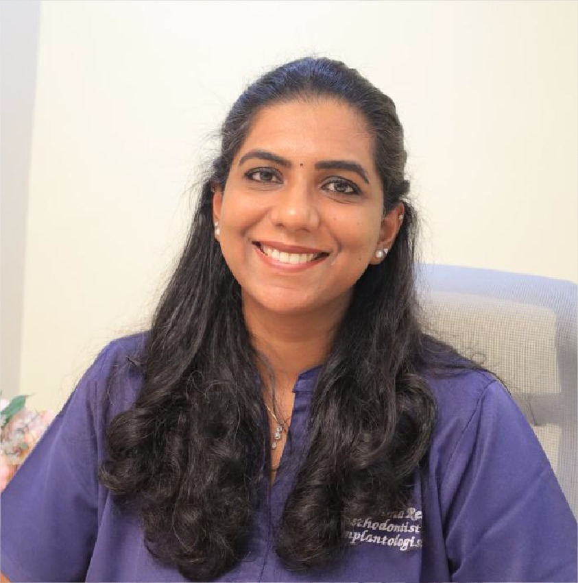 Dr. Sreeshma Reddy - Best Prosthodontist & Implantologist in Attapur | Ankura