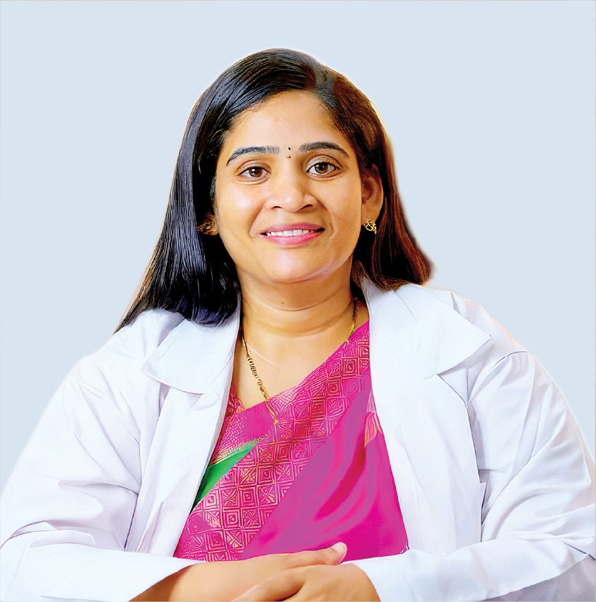 Dr. Rani Aiswarya - Best Infertility & IVF Specialist in Vijayawada | Ankura Hospital
