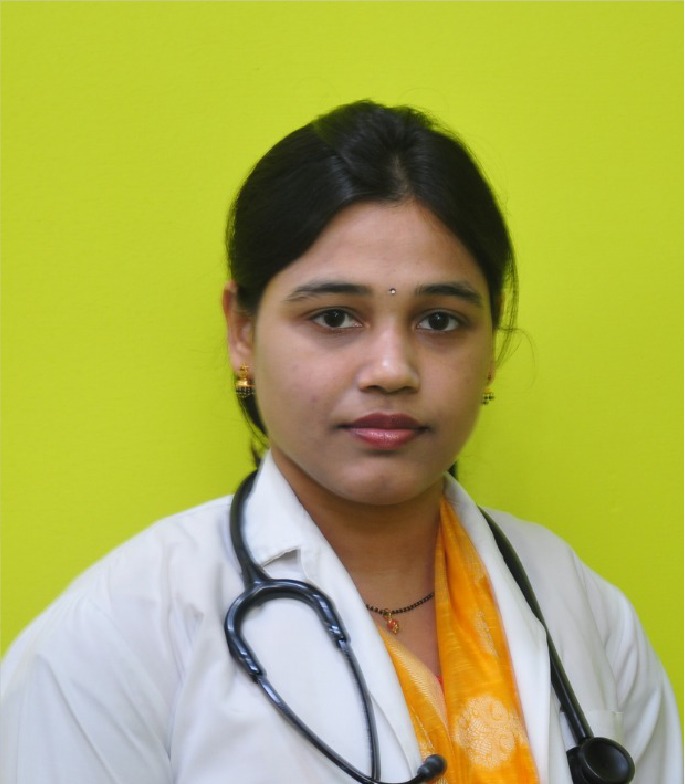 Dr. Swetha Yarramachu