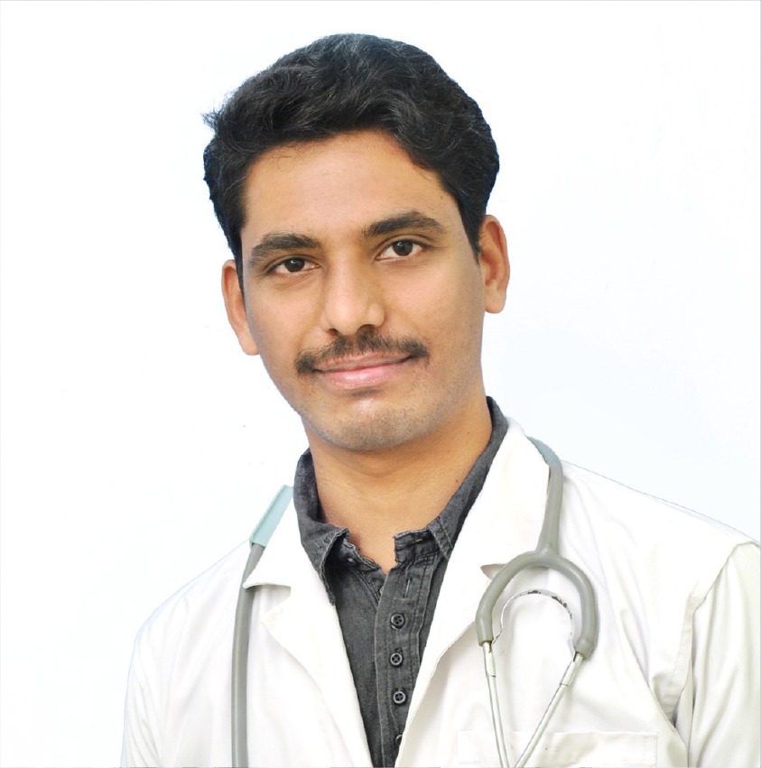 Dr. Nukala Pavan Sita Ram - Best Pediatrician in Siddhartha Nagar, Vijayawada | Ankura