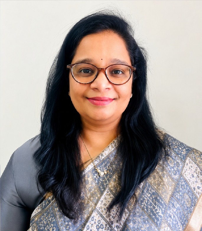 Dr. Vijayalaxmi K Reddy