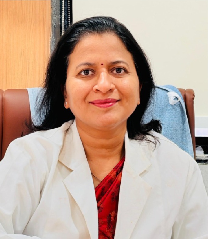 Dr. Deepali Nirawane