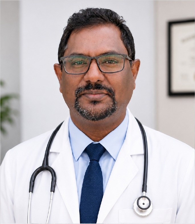Dr. Jafar Khan