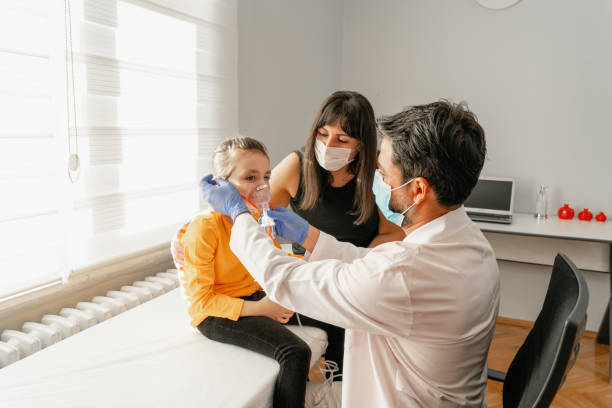 Pediatric Pulmonology