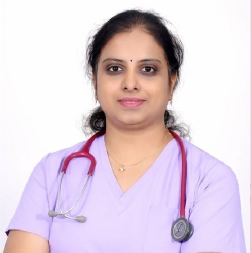 Dr. Archana Kutchrlapati - Best Obstetrician & Gynecologist in Madinaguda | Ankura